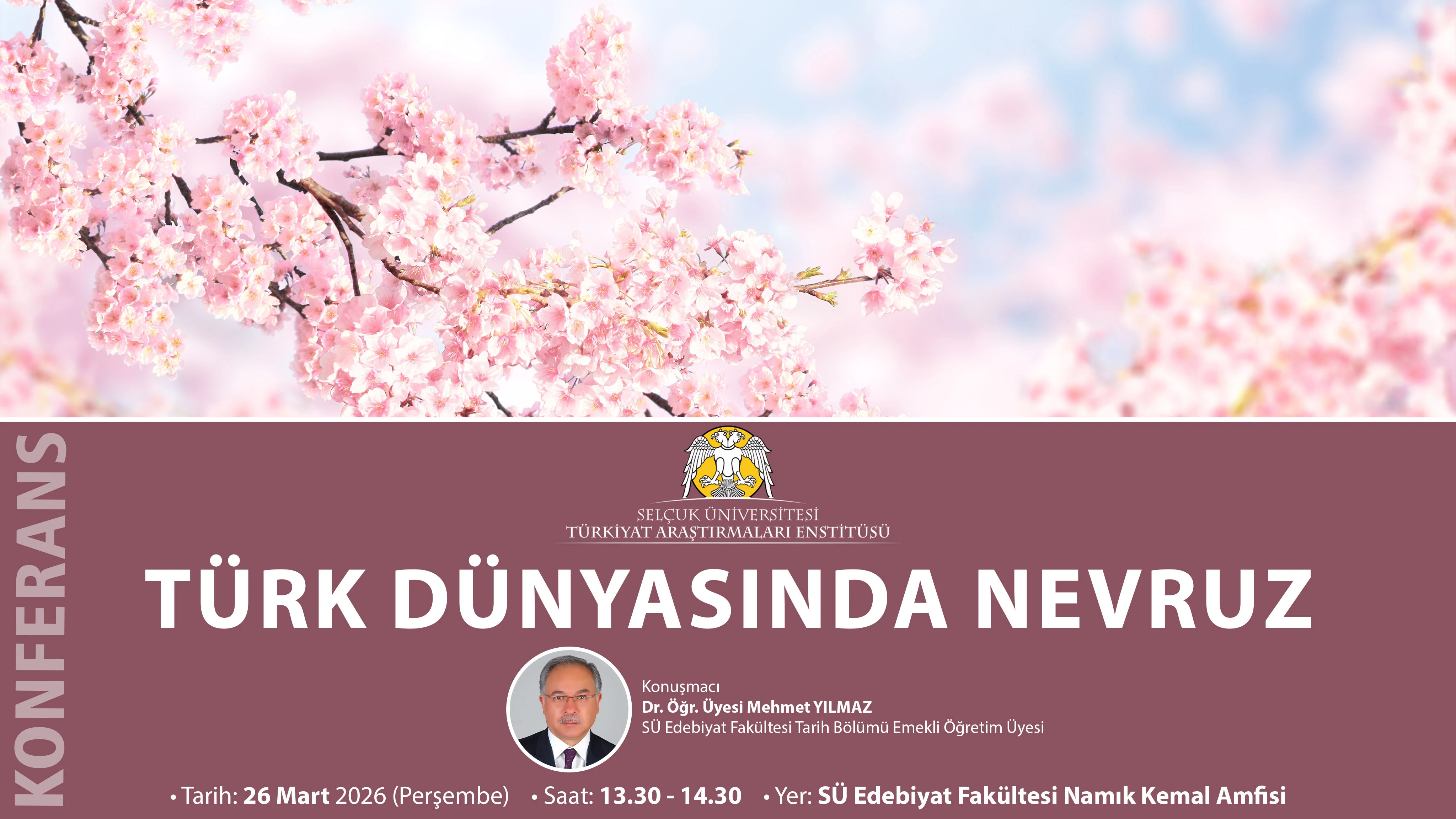 Türk Dünyasında Nevruz Konferansı